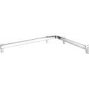 Dusch- und Wannenhandlauf Keuco Collection Axess