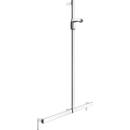 Duschhandlauf mit Brausestange Keuco Collection Axess