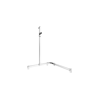 Duschhandlauf Keuco Collection Axess