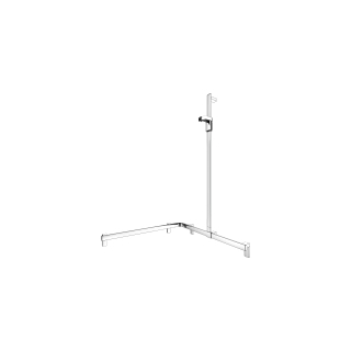 Duschhandlauf Keuco Collection Axess