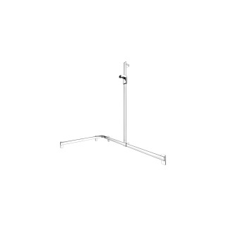 Duschhandlauf Keuco Collection Axess