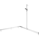 Duschhandlauf Keuco Collection Axess