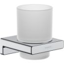 Zahnputzbecher Hansgrohe AddStoris