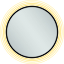 Lichtspiegel Euraspiegel Nelio LED