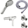 Duschenmischer-Set KWC Vita 2.0