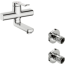 Wandmischer-Set KWC Vita 2.0 190 mm