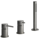 Wannenfüllkombination Gessi 316, 3-Loch