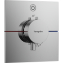 Duschsystem Hansgrohe Shower Select Comfort E