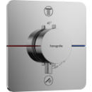 Duschsystem Hansgrohe Shower Select Comfort Q