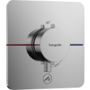 Duschsystem Hansgrohe Shower Select Comfort Q