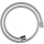 Brauseschlauch Hansgrohe Designflex ½"