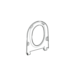 WC-Sitzring für Geberit AquaClean Sela