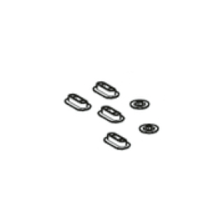 Set Puffer für Geberit AquaClean Sela