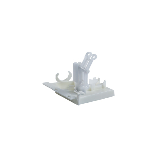 Brücke mit Aufnahmeclip Schwab