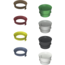 Drosselset Tece, Ø 46-28 mm, zu Spülkasten