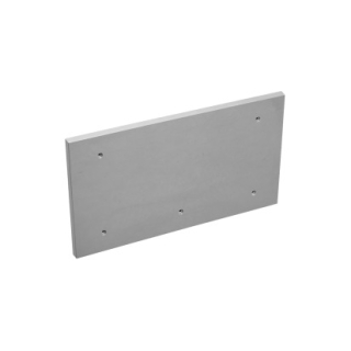 Rückwand PROFI LINE RENO 55 zu Ausgussbecken 411 030