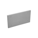 Rückwand PROFI LINE RENO 55 zu Ausgussbecken 411 030