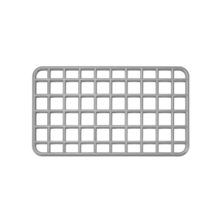 Auflagerost PROFI LINE PISA 70 zu Ausgussbecken 411 031