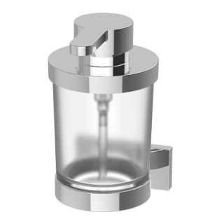 Seifenspender SIGNA Behälter 0,24 Liter, Mattglas