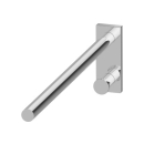 Handtuchhalter SIGNA A 33 cm, mit Haken, 1 Arm fest