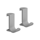 Handtuchhaken WALLSTORIS PLANET EDITION