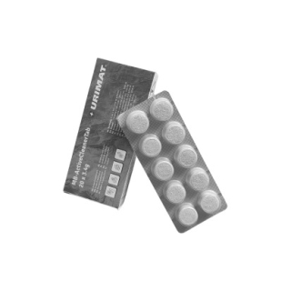 MB-ActiveCleanerTab URIMAT Pack à 20 Stück