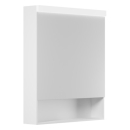 Spiegelschrank ProCasa Uno LED 60 x 70,8 x 12,5 cm