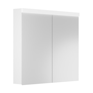 Spiegelschrank ProCasa Uno LED 80 x 70,8 x 12,5 cm