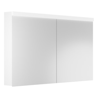 Spiegelschrank ProCasa Uno LED 120 x 70,8 x 12,5 cm