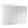 Spiegelschrank ProCasa Uno LED 120 x 70,8 x 12,5 cm