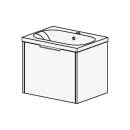 Möbel ProCasa Tre 60 cm B:60, H:47.5, T:45 cm