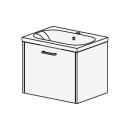 Möbel ProCasa Tre 60 cm B:60, H:47.5, T:45 cm