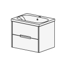 Möbel ProCasa Tre 60 cm B:60, H:47.5, T:45 cm