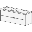 Möbel ProCasa Tre 130 cm B:130, H:47.5, T:45 cm