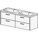 Möbel ProCasa Tre 130 cm B:130, H:47.5, T:45 cm