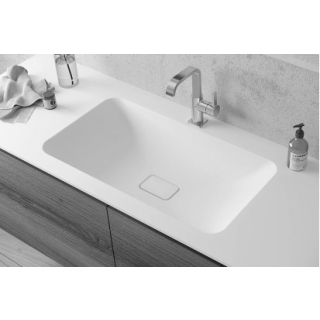 Corianbecken FMS 70 Innenmass 70 x 32 x 11 cm.