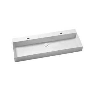 Waschtisch Seto 102 102 x 45 x 12,5 cm.