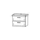 Unterbau Vanity Lua 65