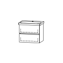 Unterbau Vanity Lua Line 65