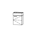 Unterbau Vanity Kartell 46