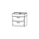 Unterbau Vanity Kartell 60