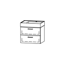 Unterbau Vanity Kartell 60