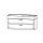 Unterbau Vanity Kartell 120