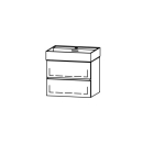 Unterbau Vanity Kartell Line 60