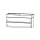 Unterbau Vanity Kartell Line 120