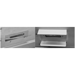 Handtuchspender für Kleenexbox 25 x 14 x 9 cm.