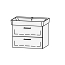 Unterbau Vanity Renova Plan 70