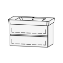 Unterbau Vanity Renova Plan Line 90