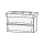 Unterbau Vanity Renova Plan Line 90