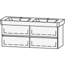 Unterbau Vanity Renova Plan Line 130